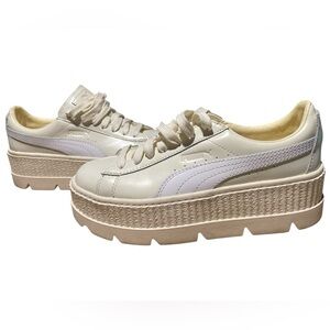 FENTY PUMA PLATFORM SNEAKERS